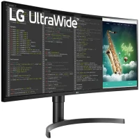 Монитор LG 35WN75C-B фото 3